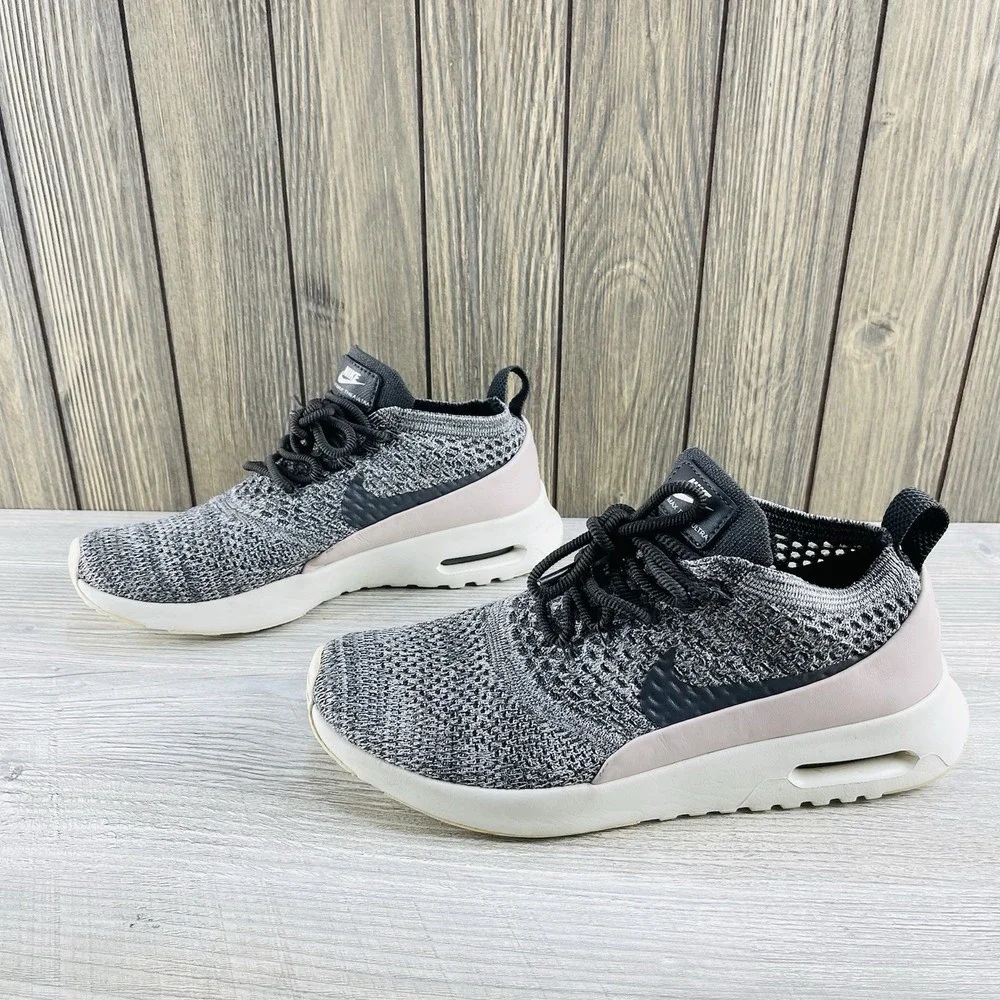 Nike Womens Air Max Thea Ultra 881175-003 Gray Running Shoes Sneaker Size: 9.5